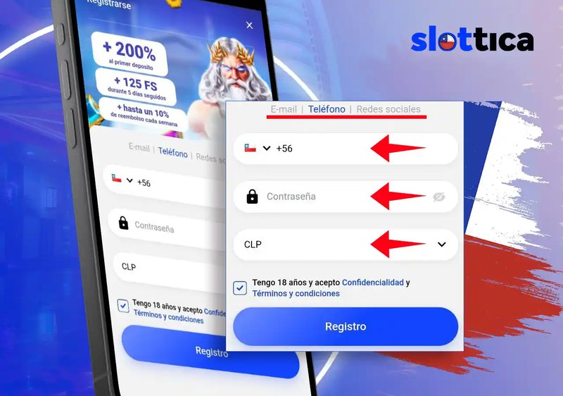 Guía para entender los términos y condiciones de Slottica