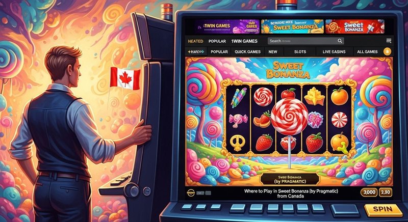 Sweet Bonanza Slot (Canada) Wagering Strategies for Better Wins