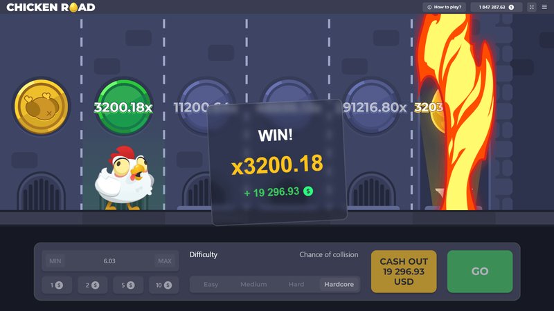 Descubre el Nuevo Destino con Chicken Road 2 en Juegos en Línea de Casino
